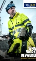Projob WORKWEAR COLLECTION