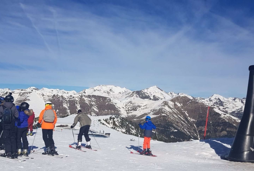Andora – narty w Pirenejach