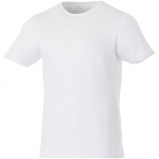 T-shirt unisex Finney z możliwością brandingu metki
