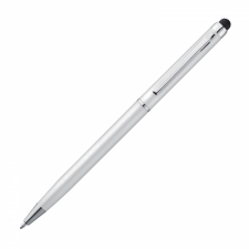 Długopis plastikowy z końcówką do ekranów dotykowych