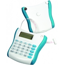 Elektroniczny kalkulator BMI wraz z miarką