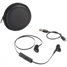 Słuchawki bezprzewodowe Bluetooth® Sonic w etui