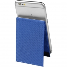 Portfel na telefon z zabezpieczeniem RFID Pose ze stojakiem